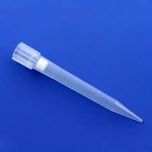 Filter Pipette Tip, 1   230uL, STERILE, Universal, Graduated, Natural 