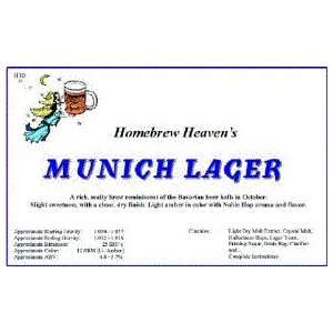 Munich Lager Kit Grocery & Gourmet Food