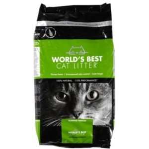  Worlds Best Clumping Formula Cat Litter 34 lb Pet 