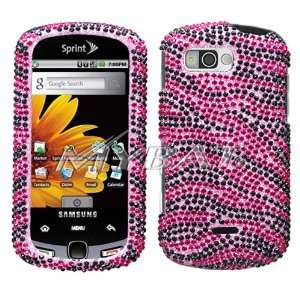  Phone Cover for Samsung Moment M900 Sprint Cell Phones & Accessories
