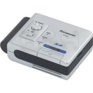    Panasonic SV P10U e Wear SD PORTABLE PRINTER NW Electronics