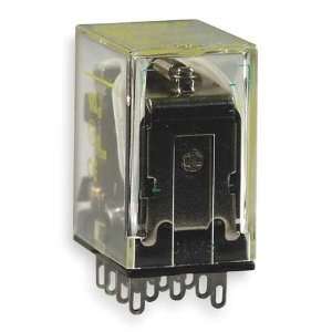    SQUARE D 8501RS14P14V20 Relay,14 Pin,4PDT,5A