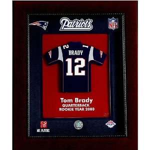  TB12 Patriots   New England Patriots NFL Limited Edition 