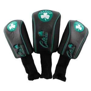  Boston Celtics 3pk Headcover