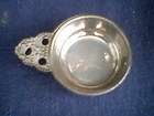 OSV OLD STURBRIDGE VILLAGE STIEFF PEWTER SMALL CUP WITH HANDLE