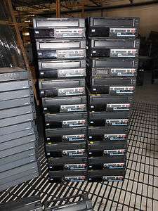 SANYO SRC 800 REAL TIME LAPSE SECURITY VCR USED ONLY $30  