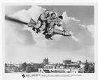   THREE STOOGES HAVE ROCKET WILL TRAVEL ORIG 1960S TV SYNDICATION 8X10