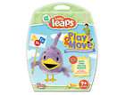 NiP LEAPFROG Little Leaps Play & Move Learning Game