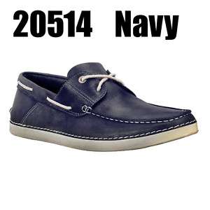 Timberland Mens Navy Earthkeepers 2.0 Boat Shoe 20514  