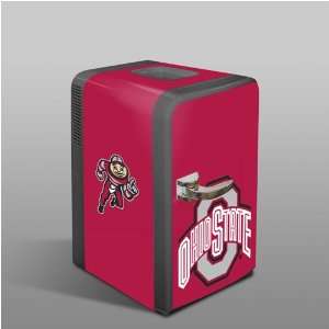  Ohio State Buckeyes Portable Refrigerator Memorabilia 