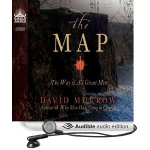 The Map The Way of All Great Men [Unabridged] [Audible Audio Edition 