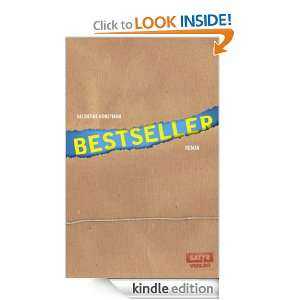 Beststeller (German Edition) Valentine Honeyman  Kindle 