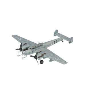  1/72 Messerschmitt Bf 110G 4 G9, 12NJG1 1944 CRGAA38502 