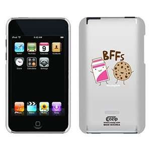  Bffs by TH Goldman on iPod Touch 2G 3G CoZip Case 