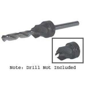  12 X 18 DRILL COUNTERSINK