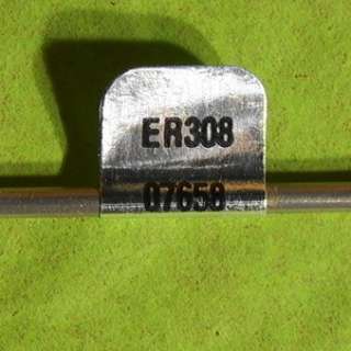 NOS 15# McKay ER308 Stainless TIG Welding Rod 3/32x36  
