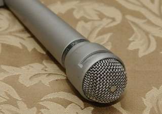 ELECTRO VOICE US664A DYNAMIC MICROPHONE VOCALS INSTRUMENT BASS DRUM 