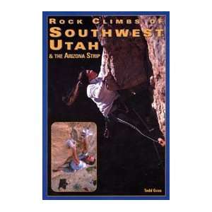  Rock Climbs of SW Utah