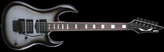 New Dean Michael Batio MAB3 Silver Electric Guitar  