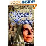 Miriams Healing (Footprints from the Bible Series) by Cynthia Davis 