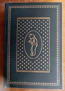 Franklin Library JAMES THURBER The Thurber Carnival Full Leather 