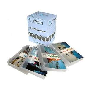  Lomography Lomurello Refill 4 Pack Box