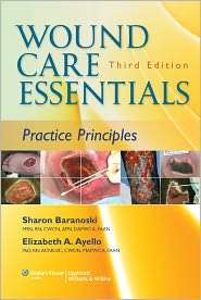 Wound Care Essentials, (1451113048), Sharon Baranoski, Textbooks 