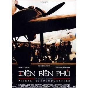  Dien Bien Phu Poster Movie French 27x40