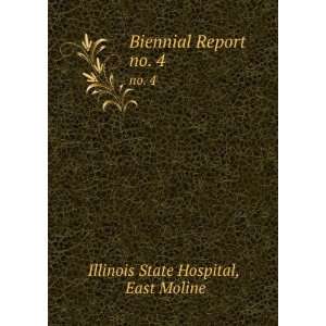  Biennial Report. no. 4 East Moline Illinois State 