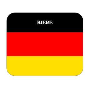  Germany, Biere Mouse Pad 