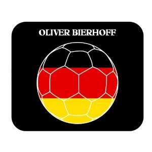 Oliver Bierhoff (Germany) Soccer Mouse Pad Everything 