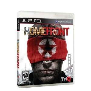  Selected Homefront PS3 By THQ Electronics