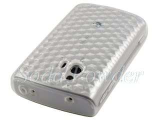 Soft Plastic Back Case Cover for Sony Ericsson Xperia mini ST15i 