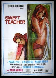 Sweet Teacher Le dolci zie Marisa Merlini Original Lebanese Movie 