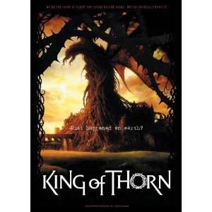  King of Thorn Movie Poster (11 x 17 Inches   28cm x 44cm 