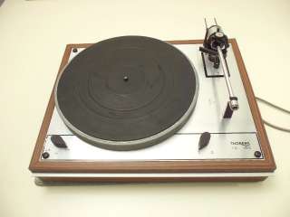 THORENS TD 165 TT PARTS   platter (inner)  