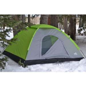  Big River Outdoors Deer Creek 3   4 Person Dome Tent 