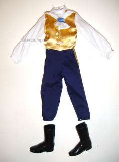 Ken Fashion Costume Outfits/Boots For Ken Dolls bb2  