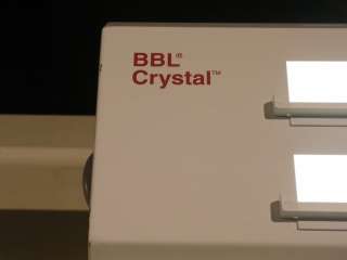 Becton Dickinson BBL Crystal Light Box Source 4345026  