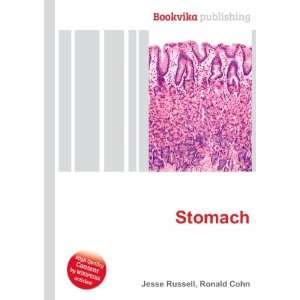  Stomach Ronald Cohn Jesse Russell Books