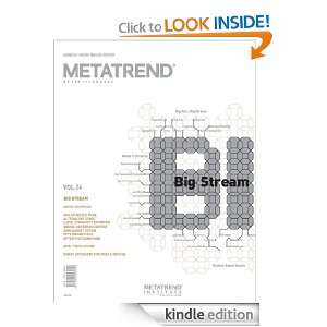 METATREND Vol.24 METATREND INSTITUTE  Kindle Store