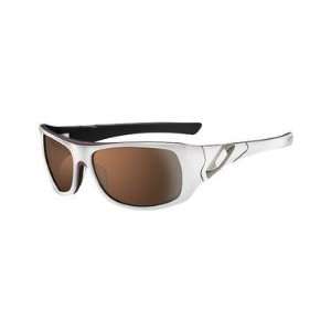  Oakley Sideways White/VR28 Black Iridium Sunglasses 