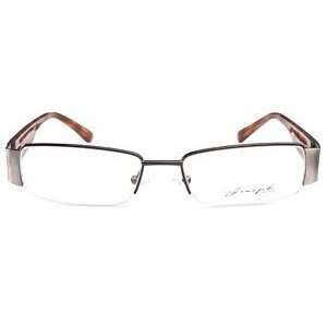  Joseph Marc 4067 Brown Gun Eyeglasses Health & Personal 