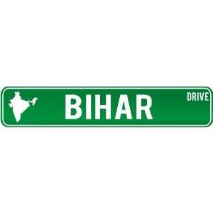  New  Bihar Drive   Sign / Signs  India Street Sign City 
