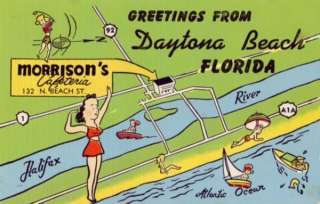 DAYTONA BEACH, FL MORRISONS CAFETERIA  