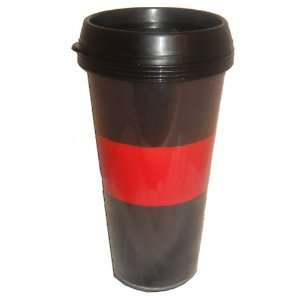  Firefighter Thin Red Line Decal Travel Mug Everything 