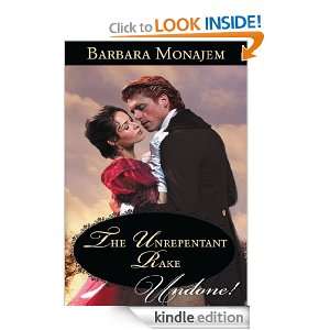The Unrepentant Rake Barbara Monajem  Kindle Store