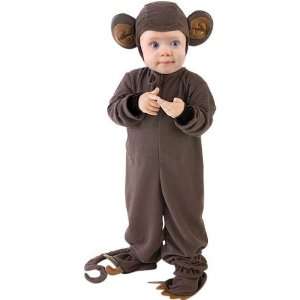  Cute Toddler Monkey Costume (Sz 4t) Toys & Games