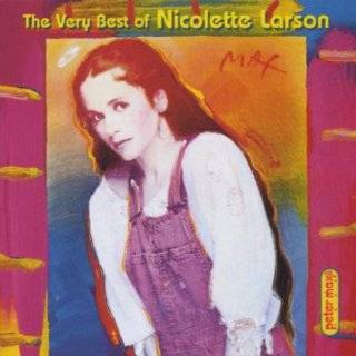 Very Best of Nicolette Larson by Nicolette Larson ( Audio CD   1999 