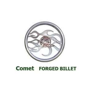  Comet Full Billet Steering Wheels Custom Horn Button 